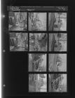 Two Wrecks (10 Negatives) (January 30, 1961) [Sleeve 74, Folder a, Box 26]